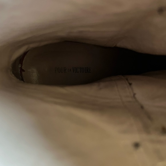 Pour la Victorie high-heeled boot - Picture 4 of 4